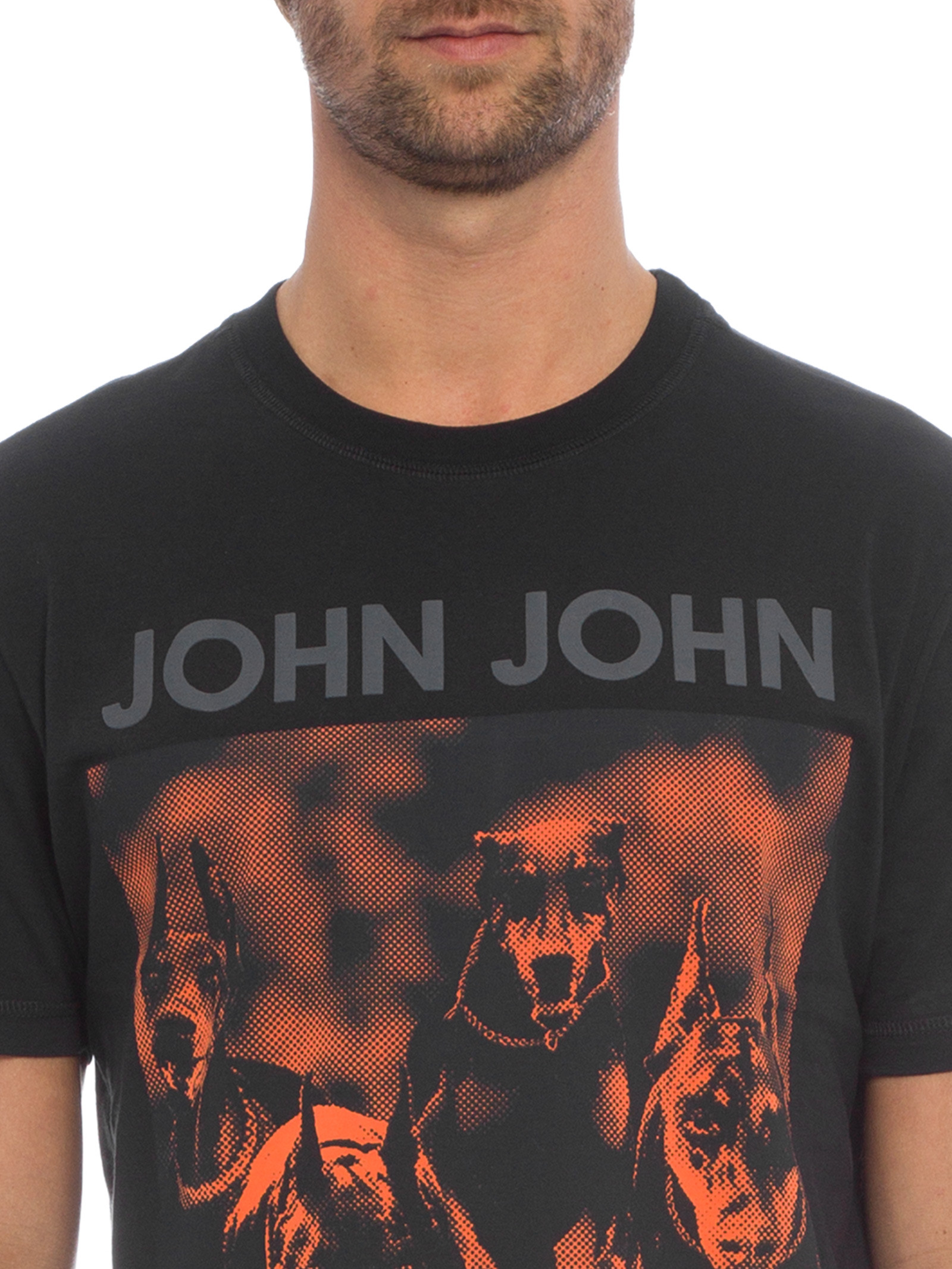 Camiseta John John RX Wall Masculina - Camiseta Masculina
