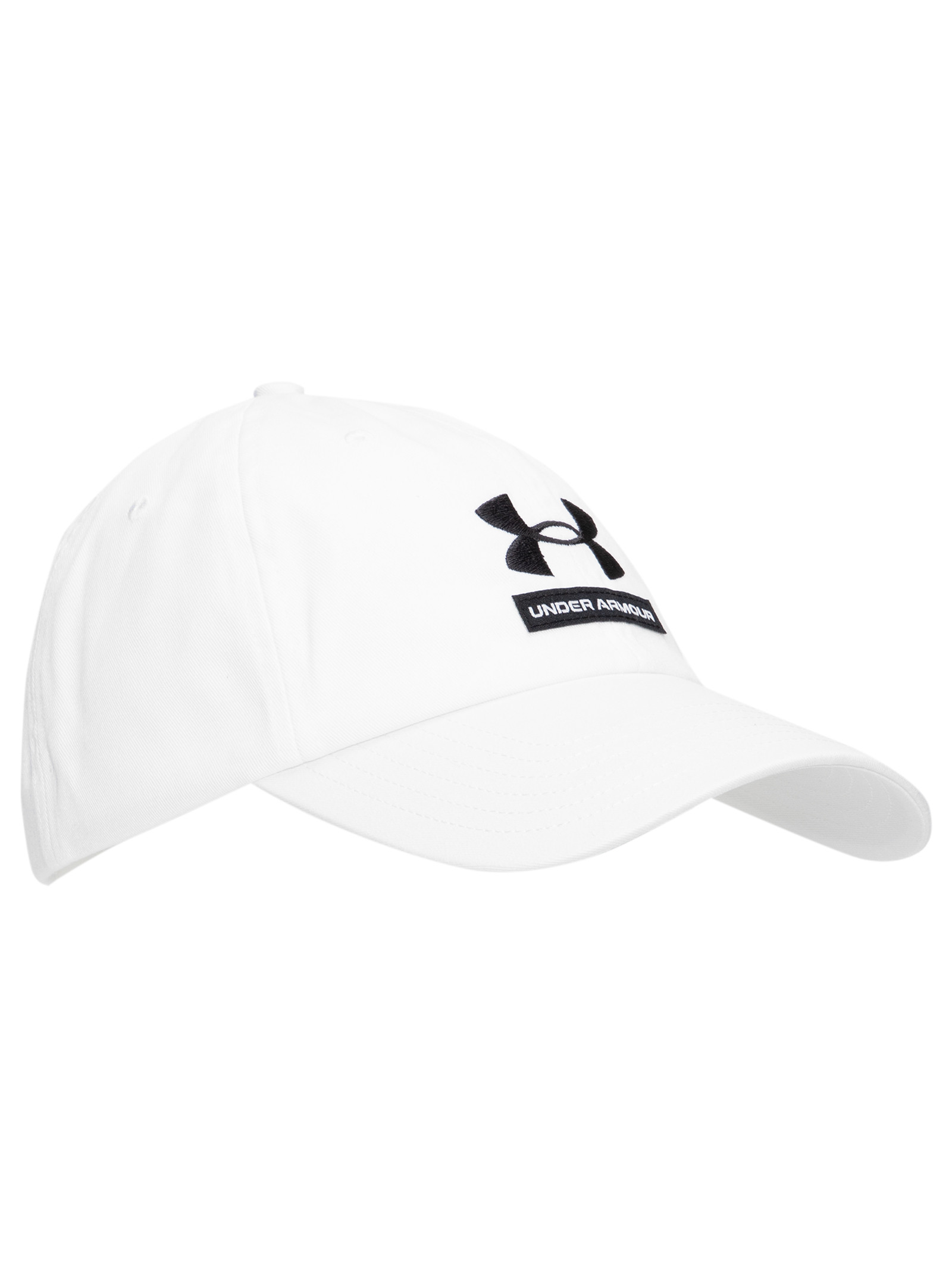 Boné Masculino Branded Hat - Under Armour - Branco - Shop2gether