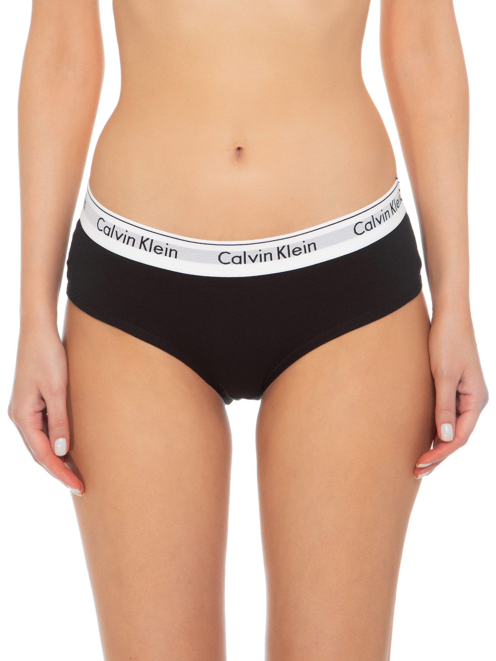 Sutiã Triângulo Com Bojo Micro - Calvin Klein Underwear - Preto -  Shop2gether