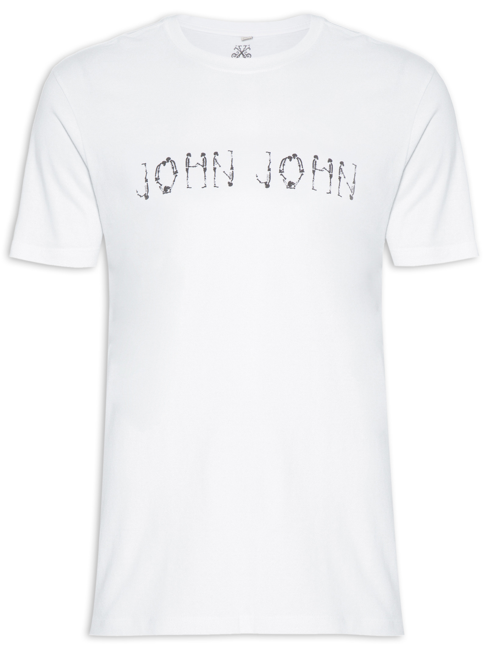 Camiseta Embossed Rg John John