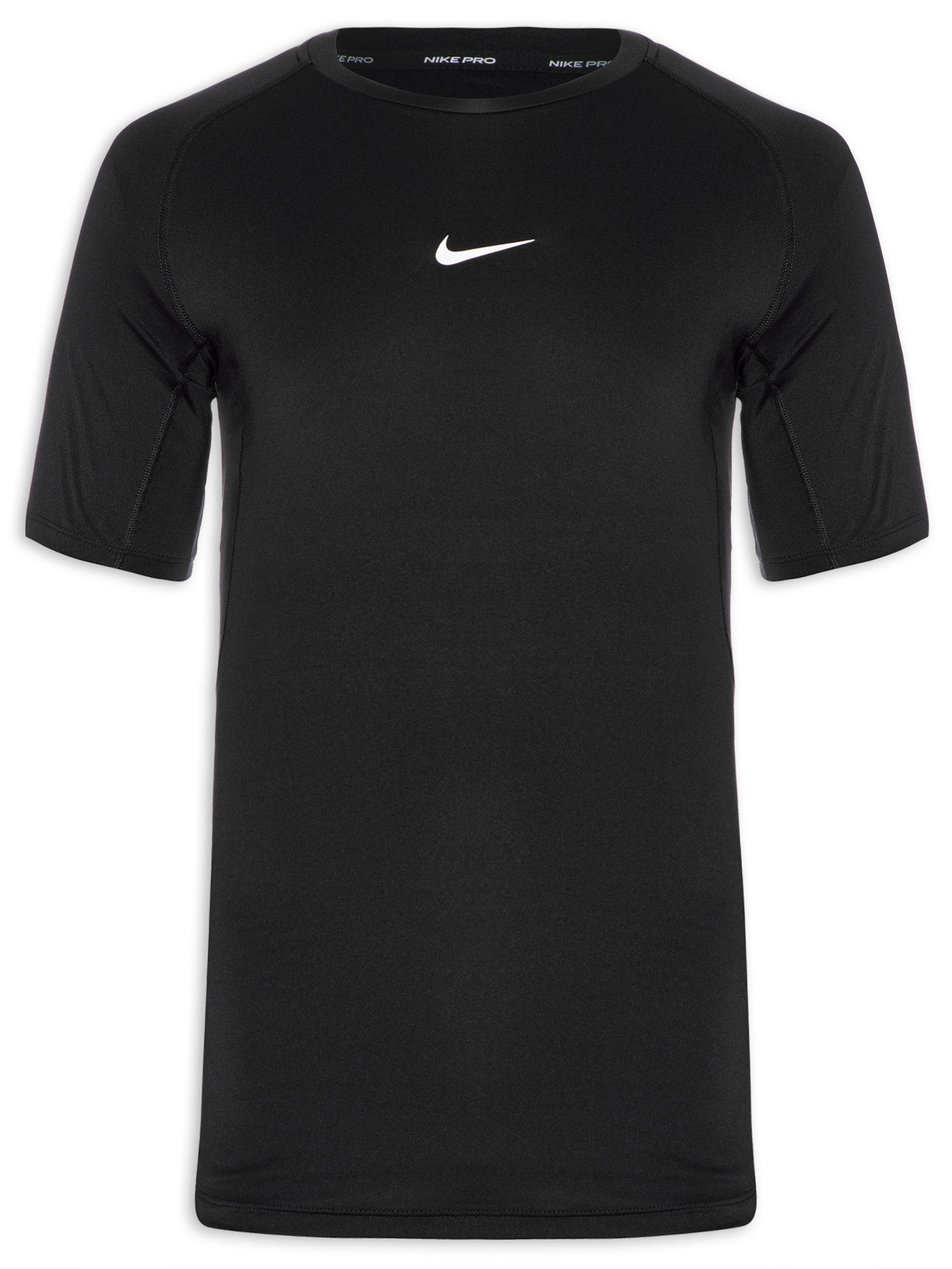 Camiseta Masculina Pro Dri-FIT - Nike - Preto - Shop2gether