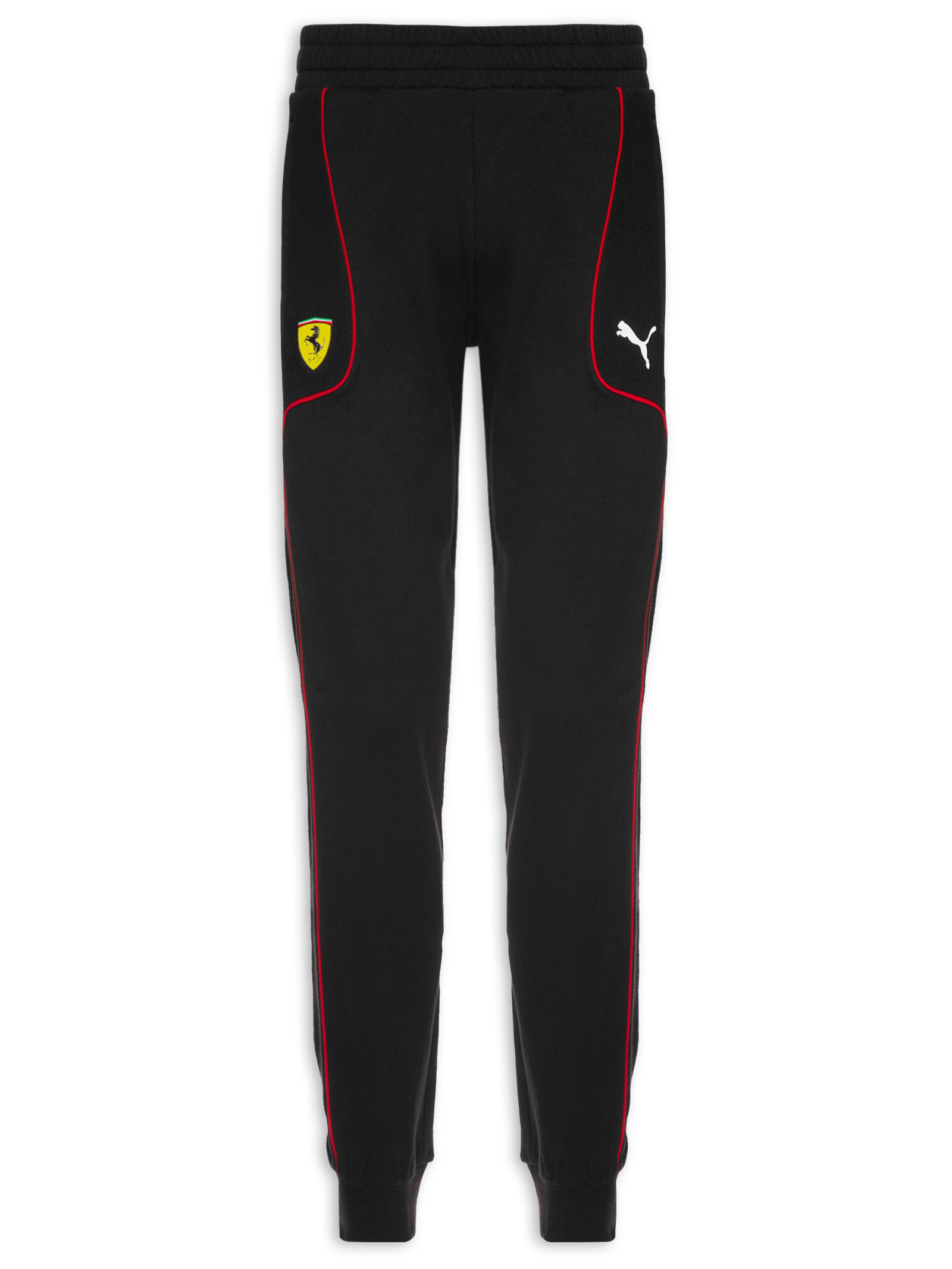 Calça Masculina Ferrari Race Sweat - Puma - Preto - Shop2gether