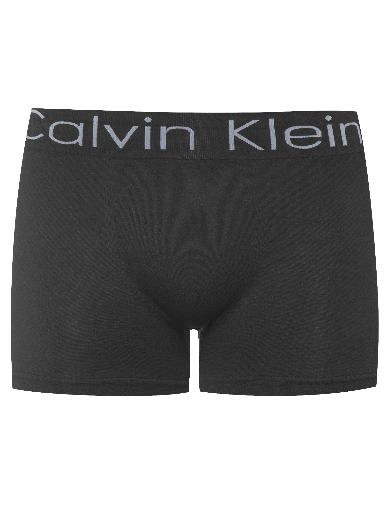 Cueca Trunk Seamless Logo - Calvin Klein Underwear - Preto