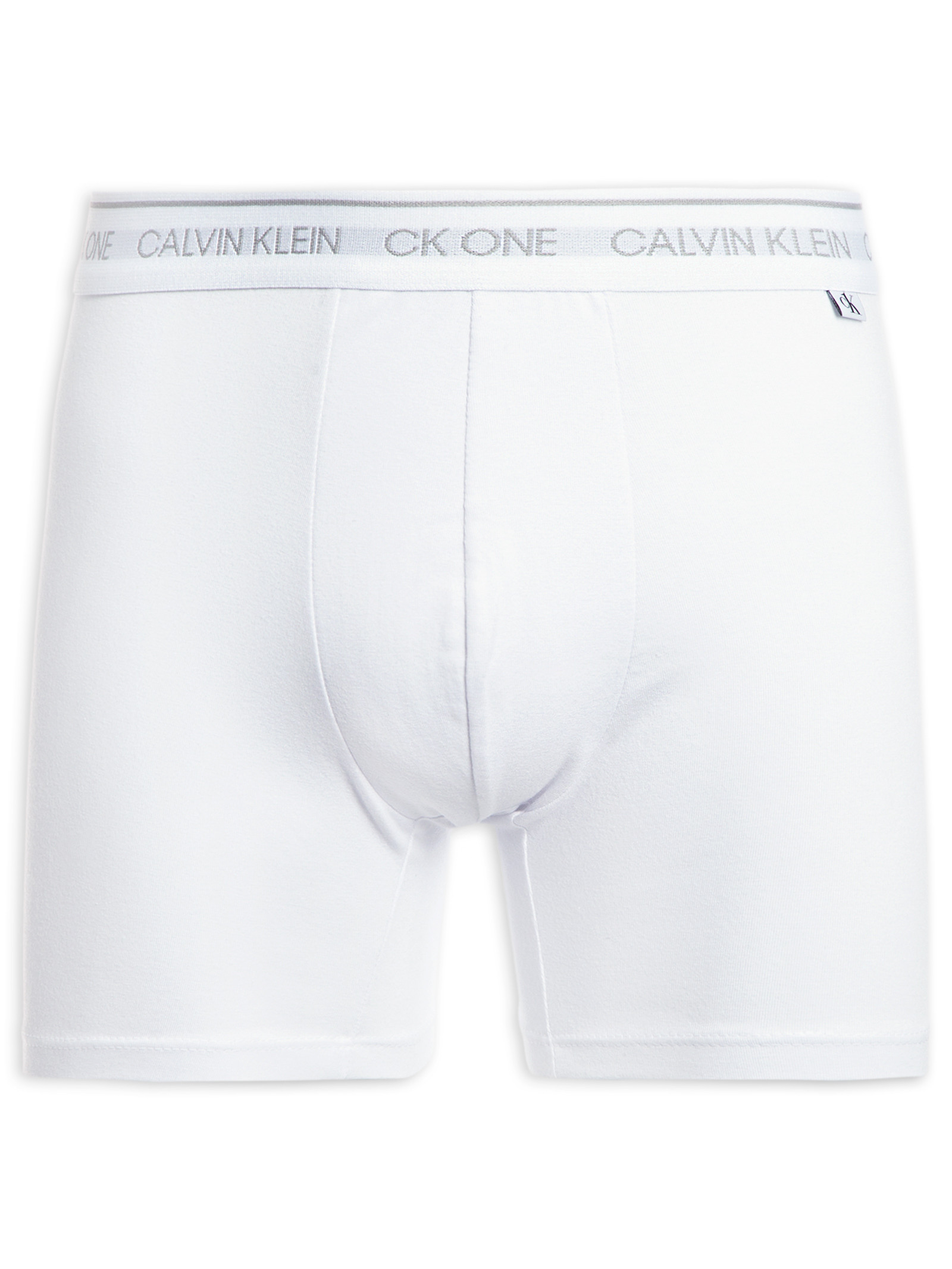 Cueca Boxer Algodão One Basic - Calvin Klein Underwear - Branco