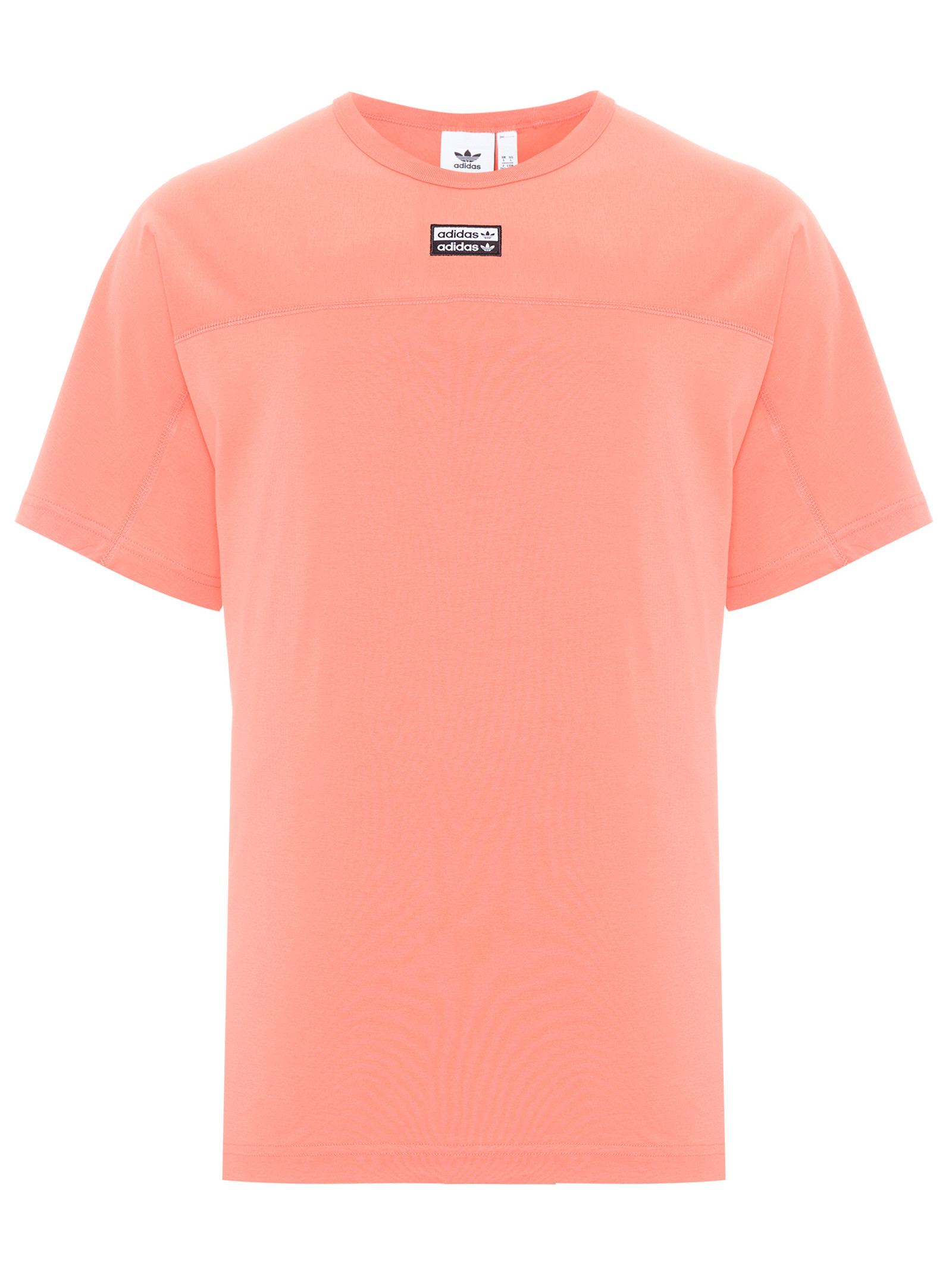 Camiseta Masculina Adidas Originals - Laranja Shop2gether