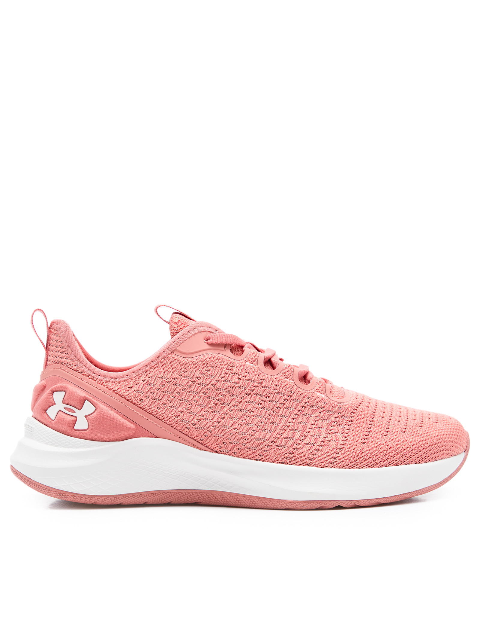 Tênis Under Armour Charged First Feminino Rosa 