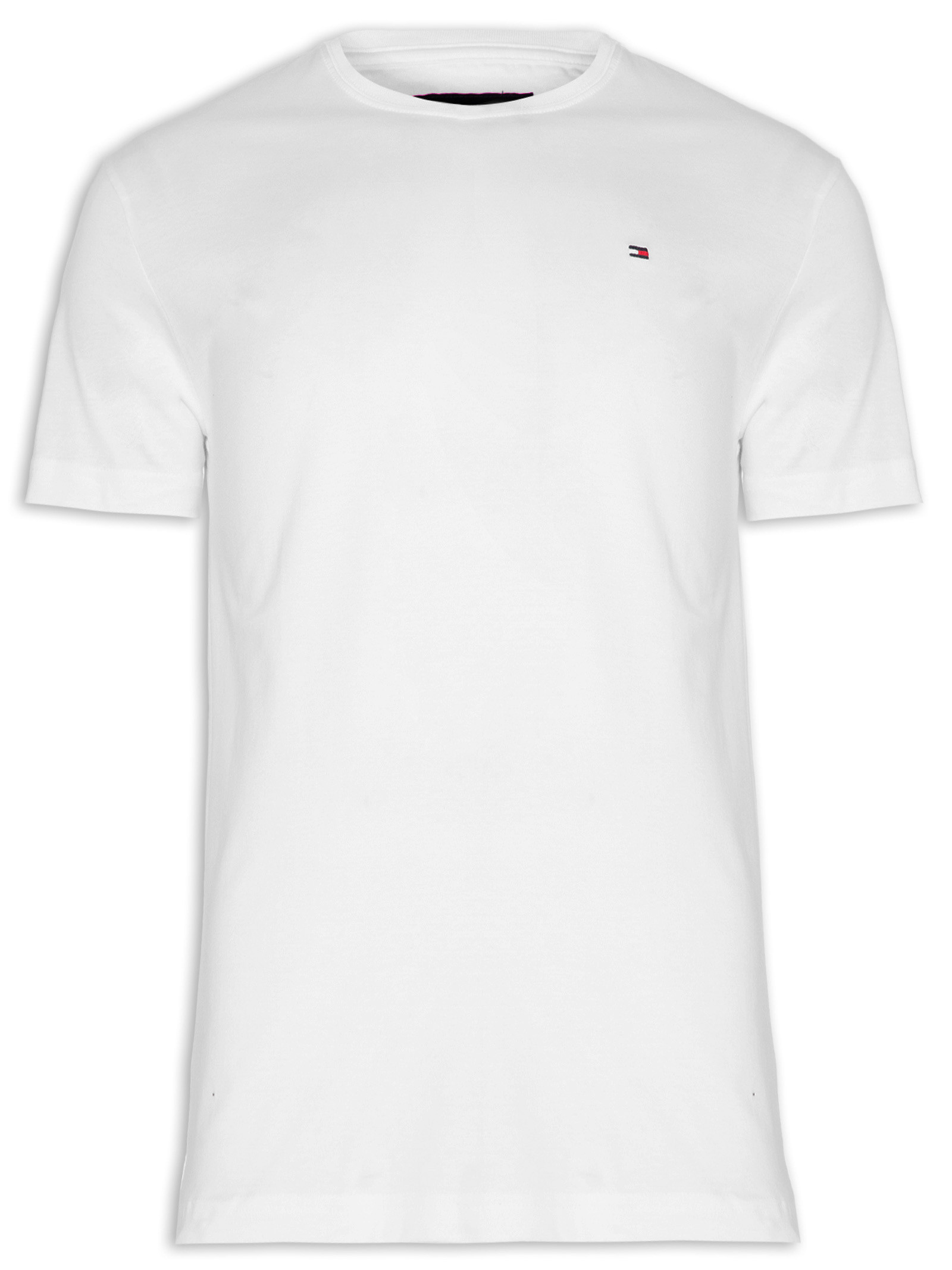 T-shirt Masculina - Tommy Hilfiger - Preto - Shop2gether