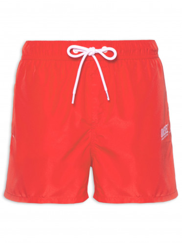 Short Masculino Beachwear Bmbx Sandy New - Vermelho