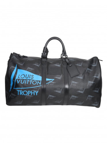 Mala Louis Vuitton Dubai Keepall Bandouliere 55 Limited Edition