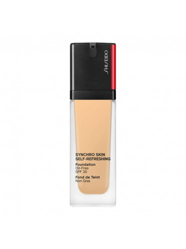 Base Líquida Shiseido Synchro Skin Self Refreshing SPF 30