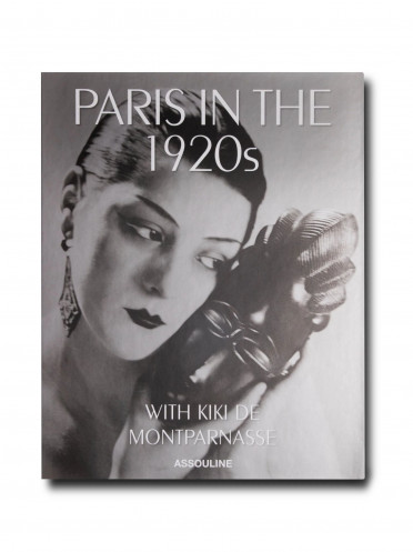 PARIS IN THE 1920S WITH KIKI DE MONTPARNASSE