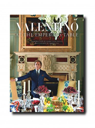 VALENTINO: AT THE EMPEROR'S TABLE