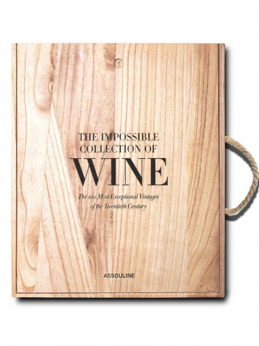 THE IMPOSSIBLE COLLECTION OF WINE