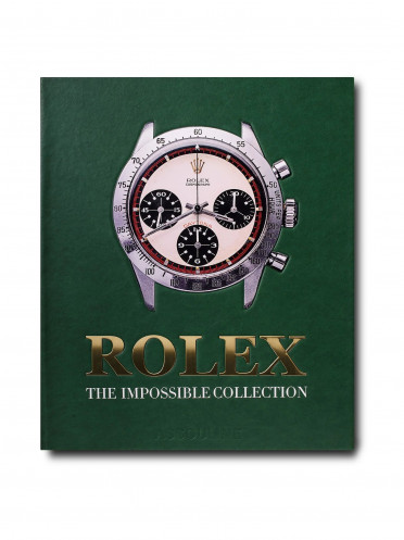 ROLEX: THE IMPOSSIBLE COLLECTION