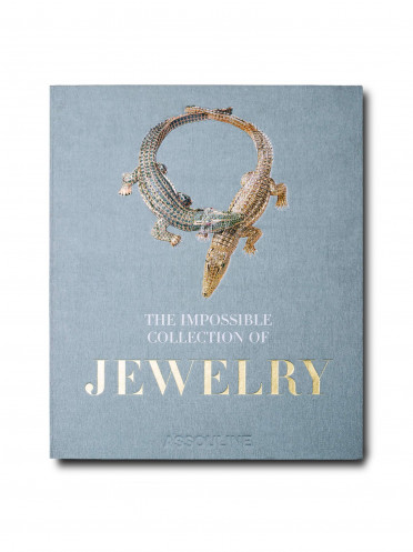 THE IMPOSSIBLE COLLECTION OF JEWELRY