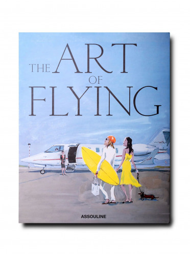THE ART OF FLYING