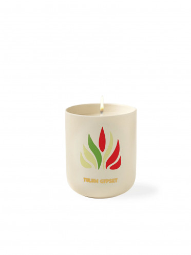 CANDLE TULUM GYPSET TRAVEL FROM HOME