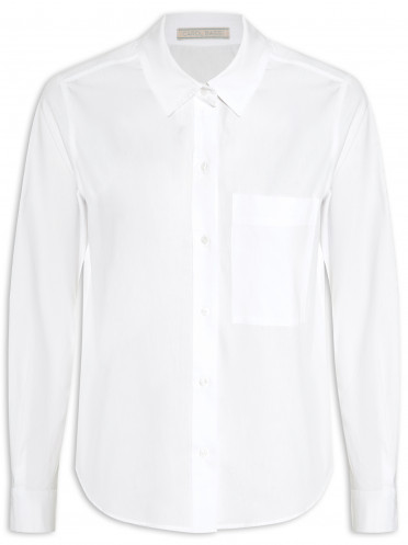 Camisa Feminina Amelie - Branco