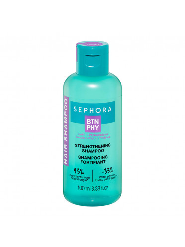 Mini Shampoo Fortificante Sephora Collection Fortifying Shampoo