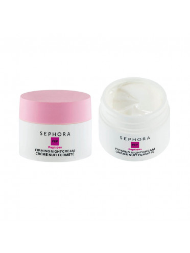 Creme Firmador Noturno Sephora Collection Firming Night Cream - 50 ml