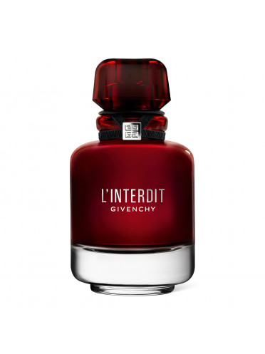 Perfume Givenchy L'Interdit Feminino Eau de Parfum Rouge