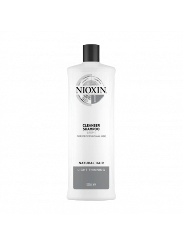 Shampoo Nioxin Sistema 1