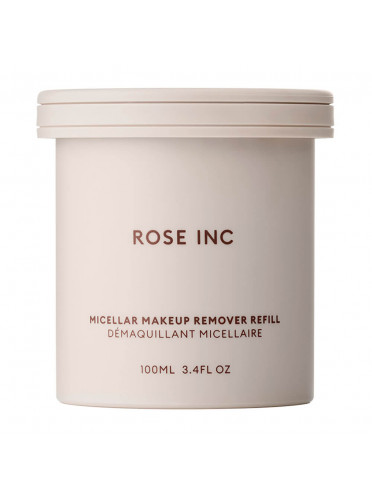 Refill Limpador Micellar em Creme Rose Inc