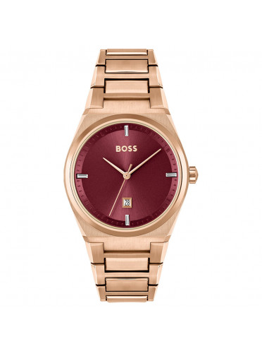 Relógio Boss Feminino Aço Rosé 1502671