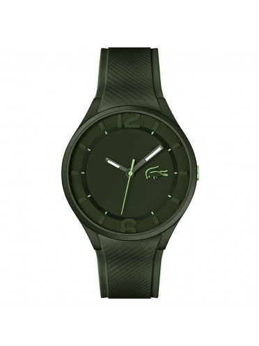Relógio Lacoste Masculino Borracha Verde 2011268