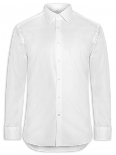 Camisa Masculina H Joe Kent-c - Off White