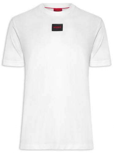 Camiseta Masculina Diragolino - Branco
