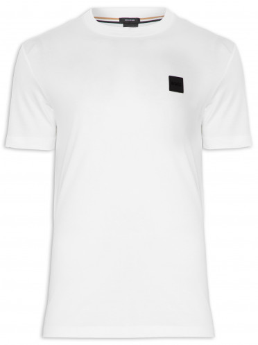 Camiseta Masculina Tiburt - Branco