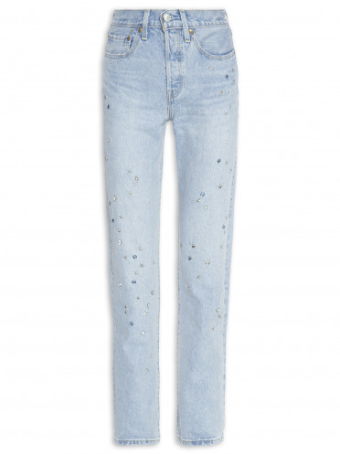 Calça Feminina 501® Jeans For Women - Azul