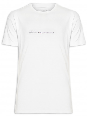 T-Shirt Masculina Big Trkk Notes - Branco