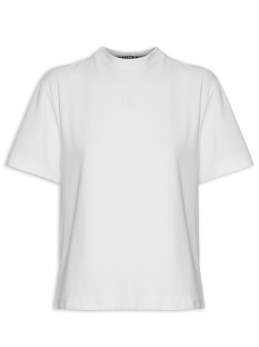 Camiseta Feminina Vintage - Branco