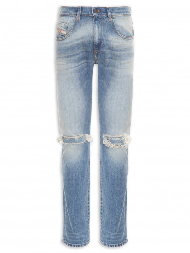 Calça Masculina Jeans 2019 D-strukt - Azul