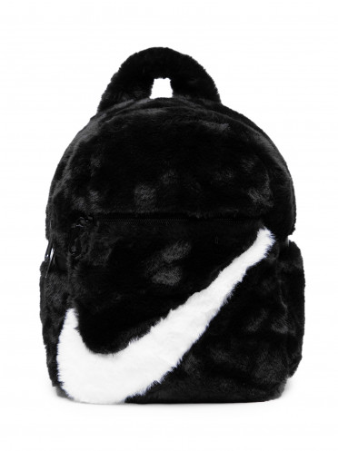 Mochila Feminina Futura 365 Fx Fur Mini Bag - Preto