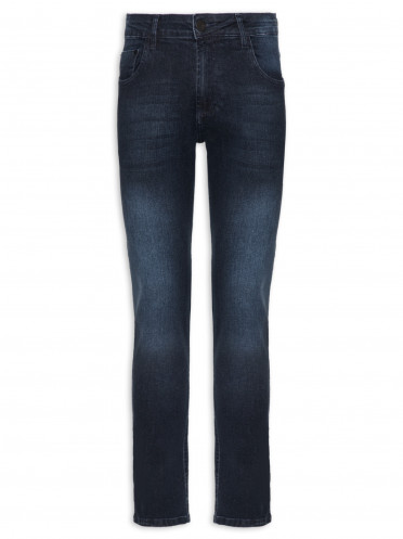 Calça Masculina Jeans Slim Classic - Azul