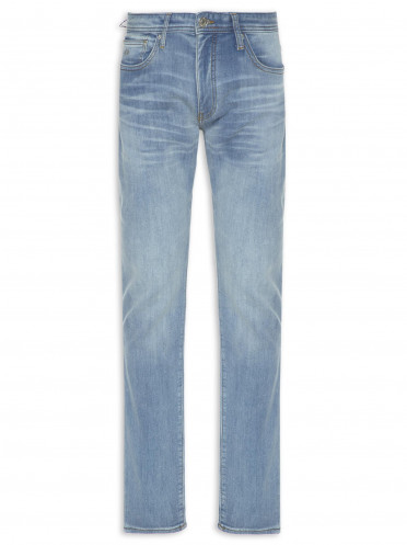 Calça Masculina Jeans - Azul