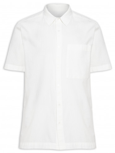 Camisa Masculina Itacaré - Branco