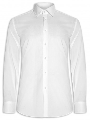 Camisa Masculina Hank Kent - Boss - Branco