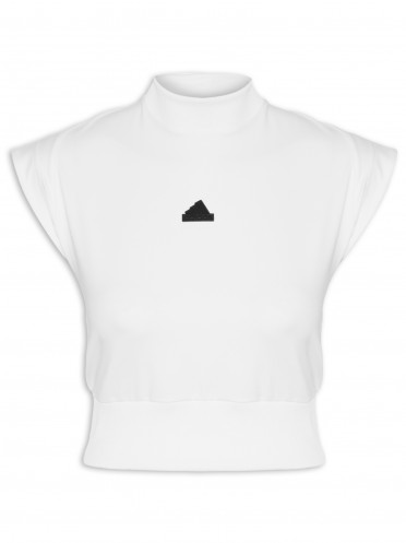 Camiseta Feminina Z.N.E. - Branco