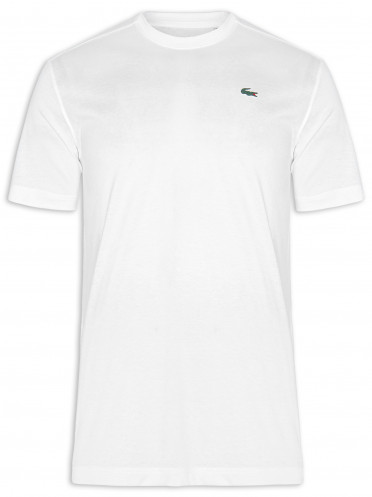 Camiseta Masculina Mangas Curtas - Branco