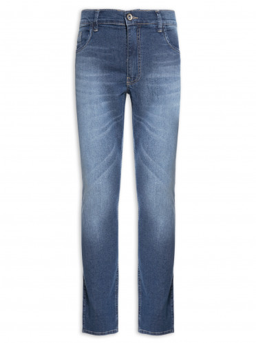 Calça Masculina Jeans Jaffee - Azul