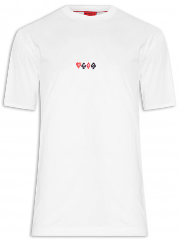 T-shirt Masculina Dorki - Branco