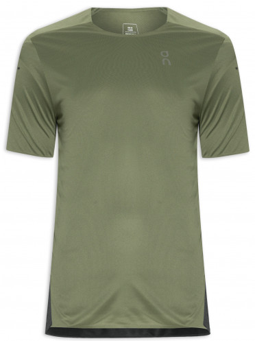 Camiseta Masculina Performance - Verde