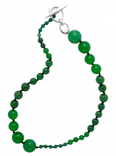 Colar Feminino Jade - Verde