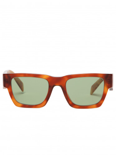 Óculos De Sol Feminino Quadrado - Marrom