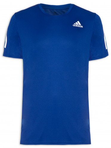 Camiseta Masculina Own The Run - Azul