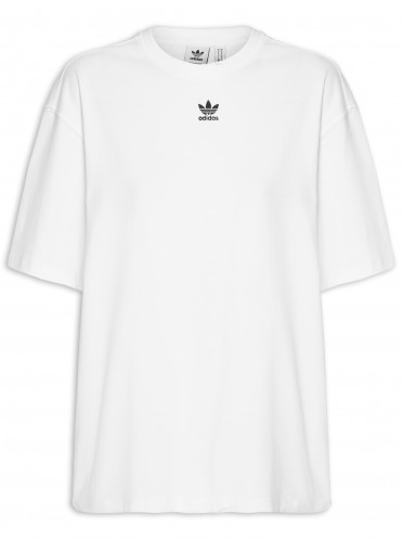 Camiseta Feminina Essential - Branco